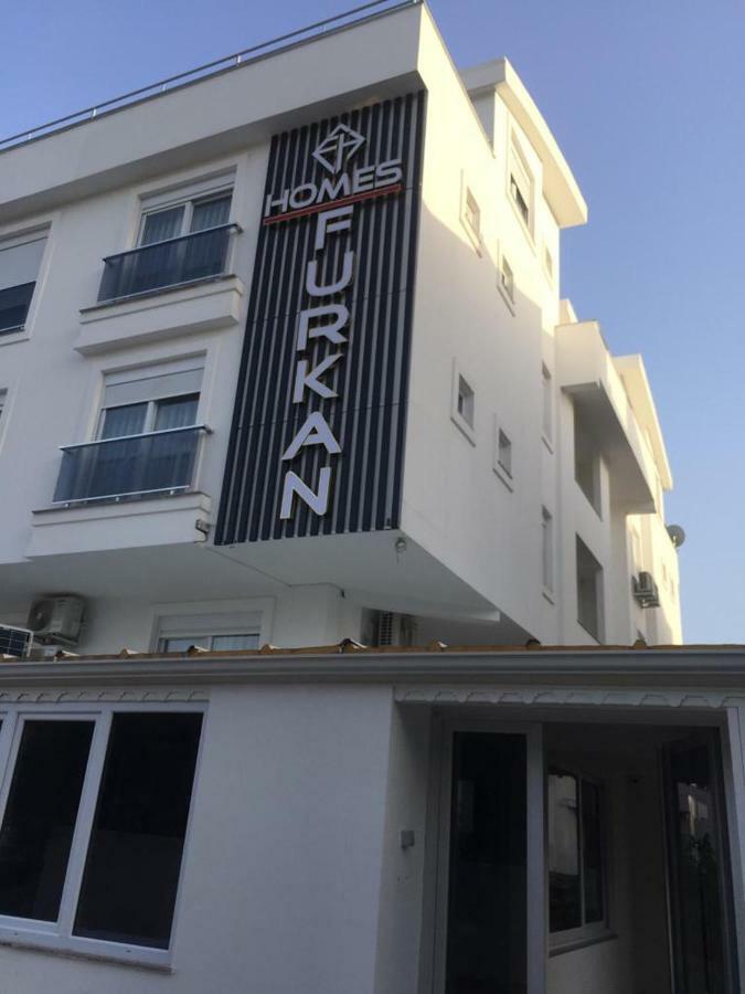 Furkan-Homes Antalya Exterior foto